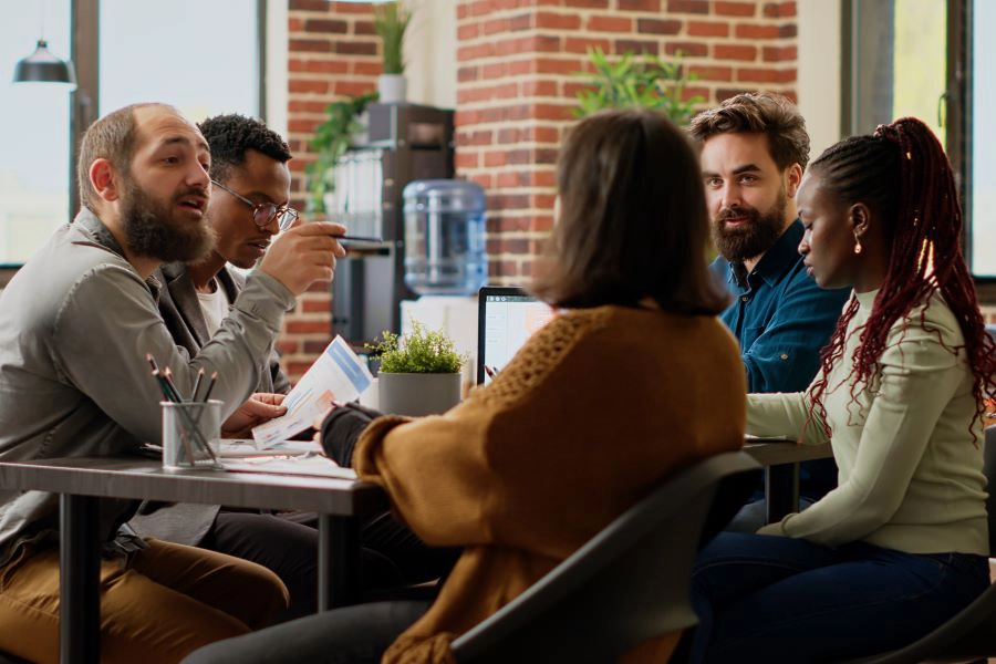 Collaborative meeting